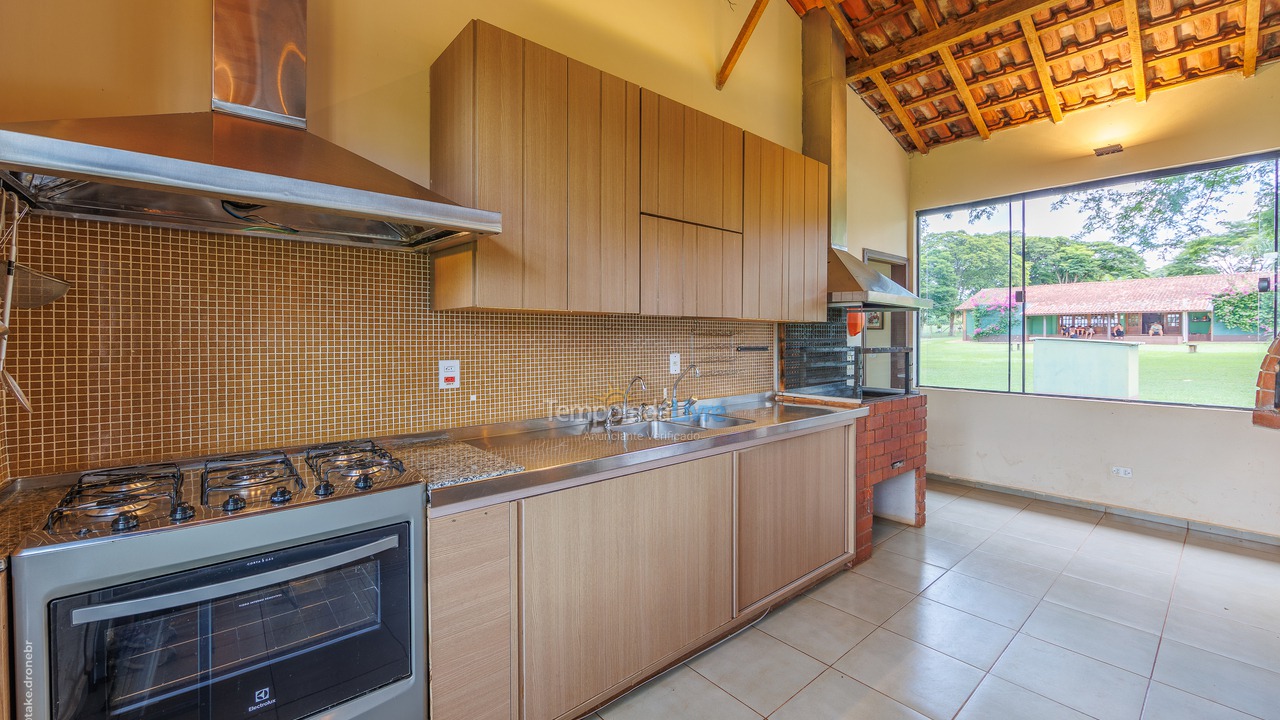 Ranch for vacation rental in Cesário Lange (Bairro Aleluia)