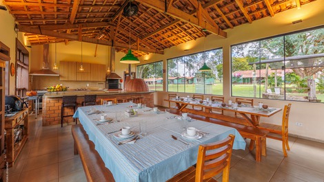 Lindo Haras just 90 minutes from São Paulo