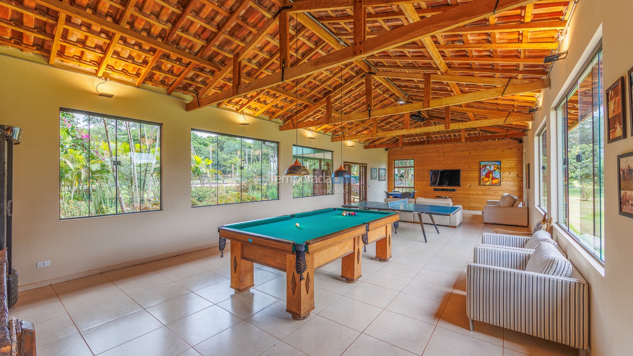 Ranch for vacation rental in Cesário Lange (Bairro Aleluia)