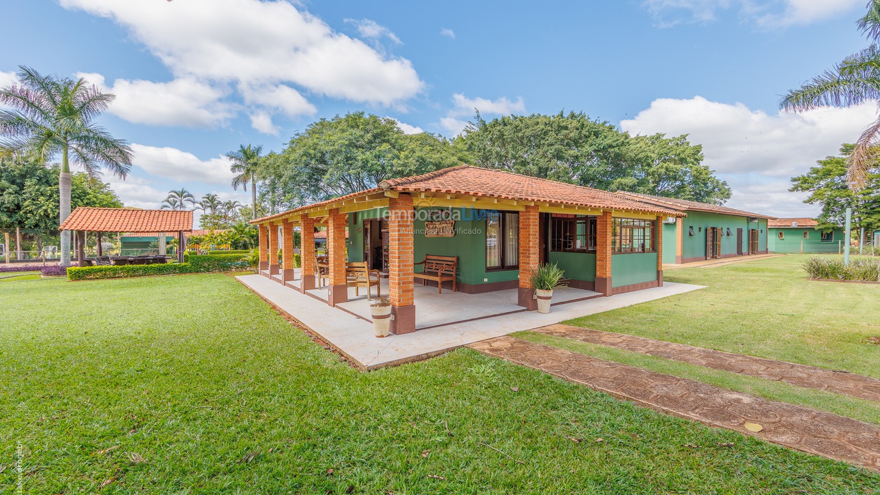 Ranch for vacation rental in Cesário Lange (Bairro Aleluia)