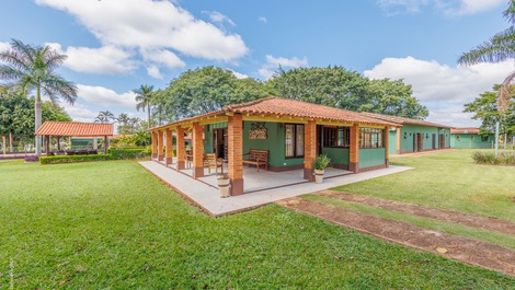 Lindo Haras just 90 minutes from São Paulo