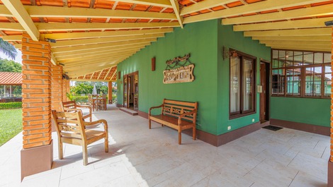 Lindo Haras just 90 minutes from São Paulo