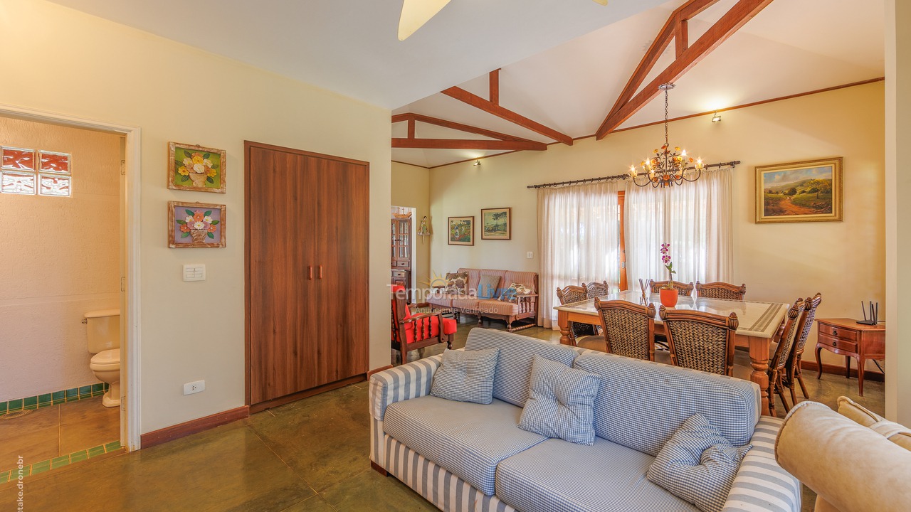 Ranch for vacation rental in Cesário Lange (Bairro Aleluia)