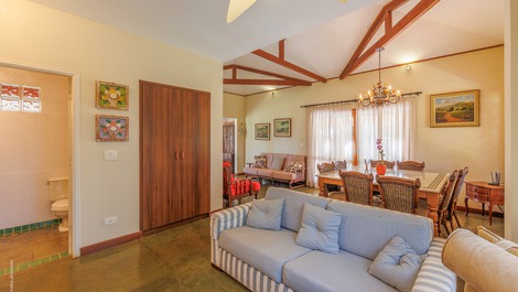 Lindo Haras just 90 minutes from São Paulo