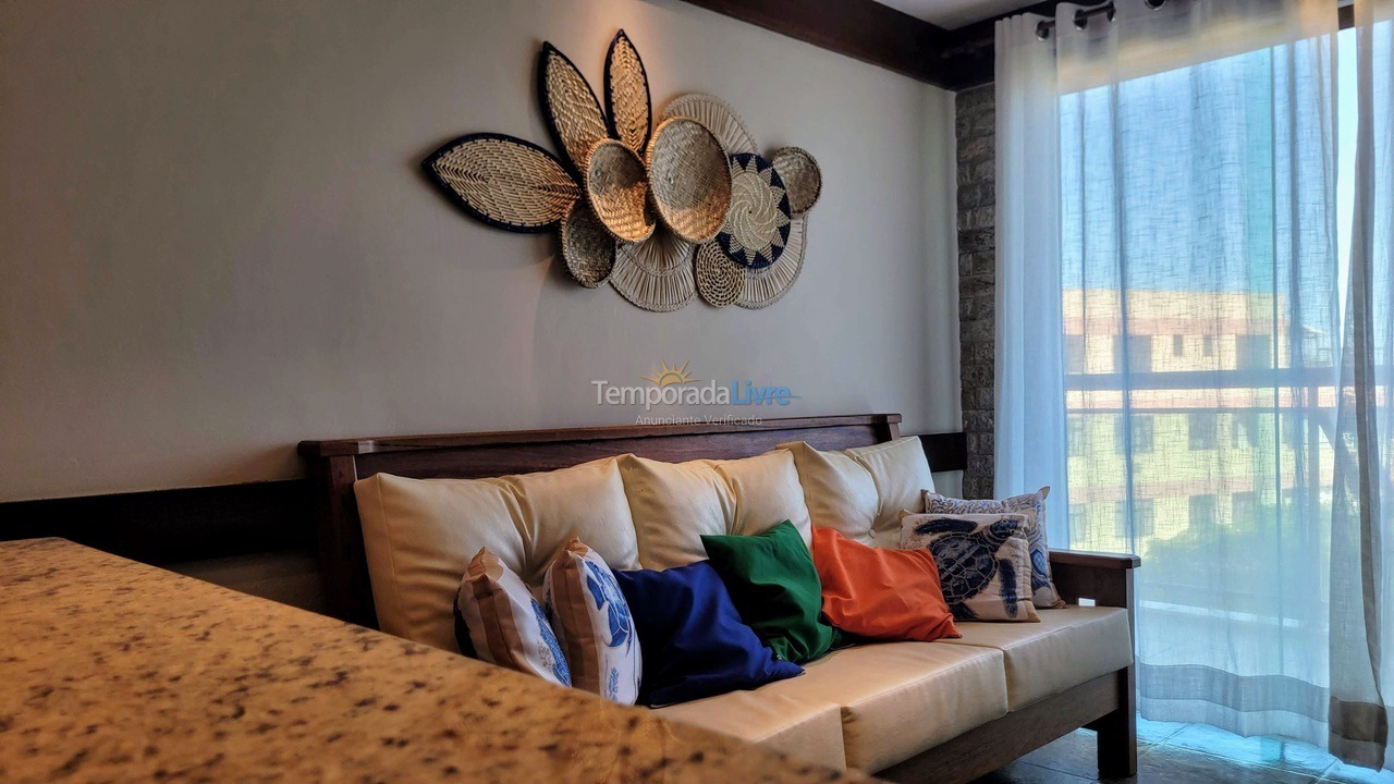 Apartment for vacation rental in Saquarema (Itauna)