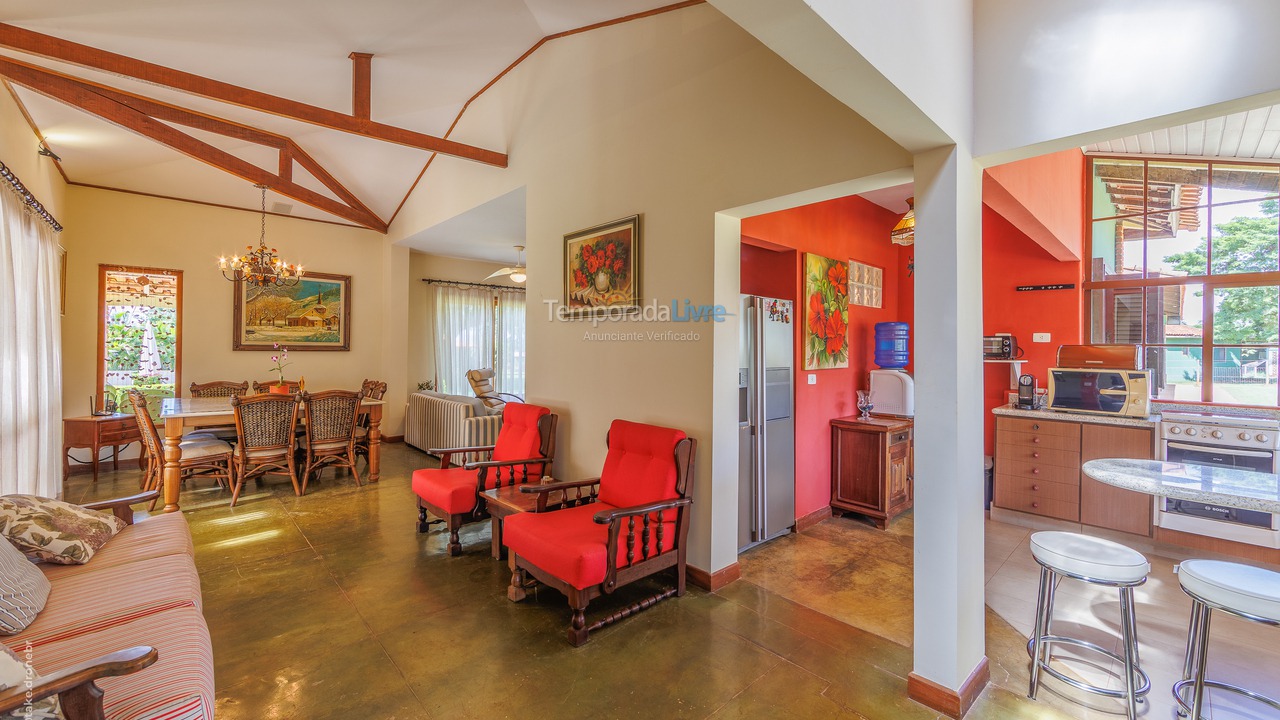 Ranch for vacation rental in Cesário Lange (Bairro Aleluia)