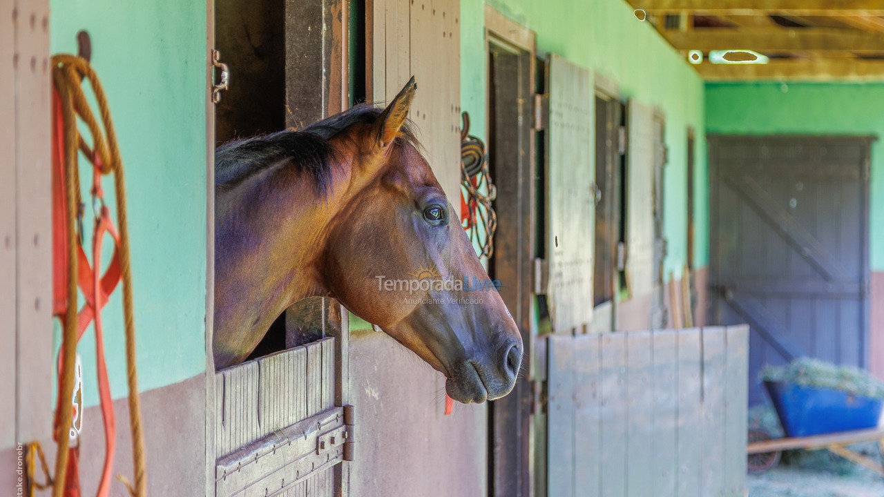 Ranch for vacation rental in Cesário Lange (Bairro Aleluia)