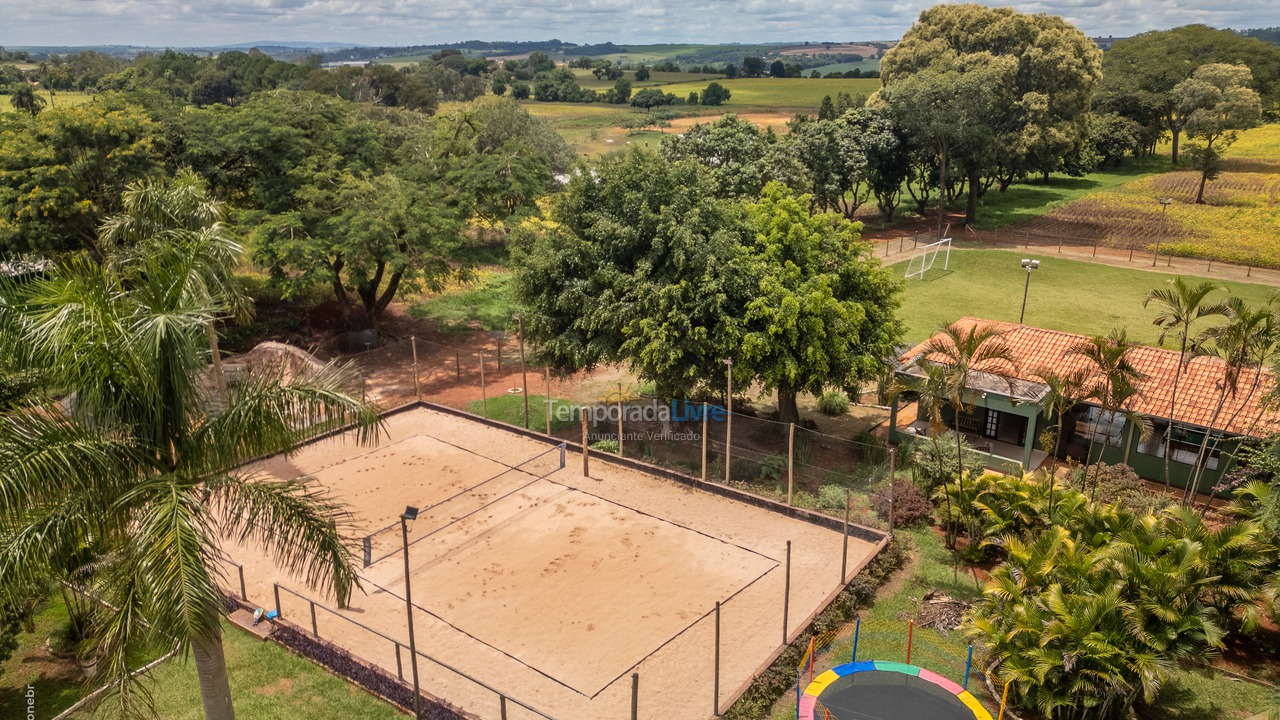 Ranch for vacation rental in Cesário Lange (Bairro Aleluia)