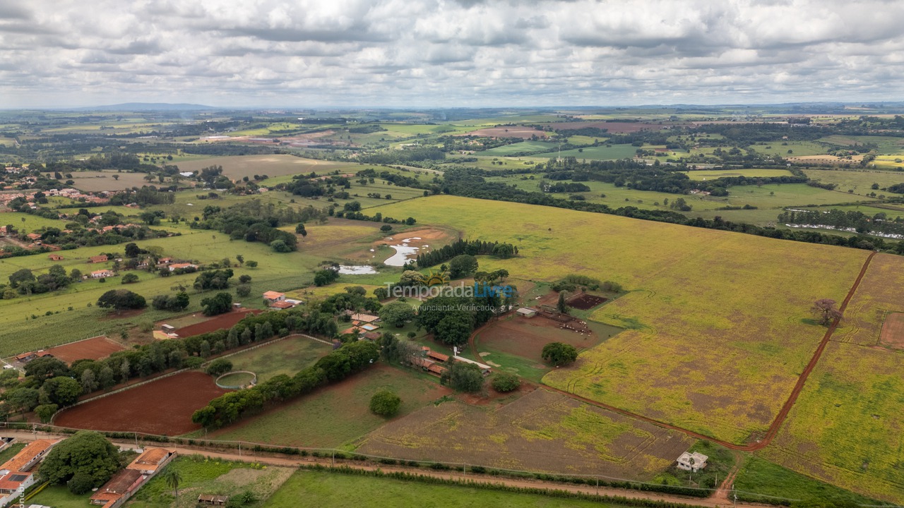 Ranch for vacation rental in Cesário Lange (Bairro Aleluia)