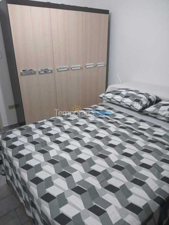 Apartamento para alquiler de vacaciones em Praia Grande (Jardim Imperador)