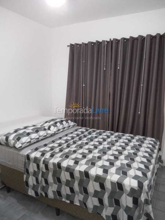 Apartamento para alquiler de vacaciones em Praia Grande (Jardim Imperador)