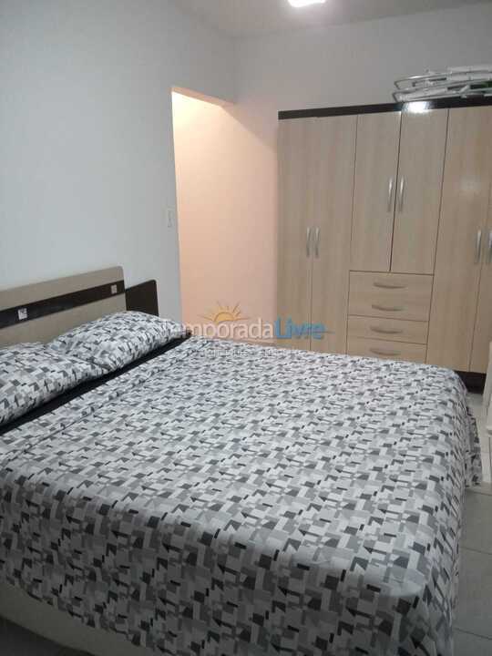 Apartamento para alquiler de vacaciones em Praia Grande (Jardim Imperador)