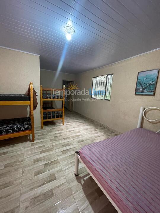 Chácara / sítio para aluguel de temporada em Mairiporã (Estrada Municipal Mairiporã Sp Brasil)