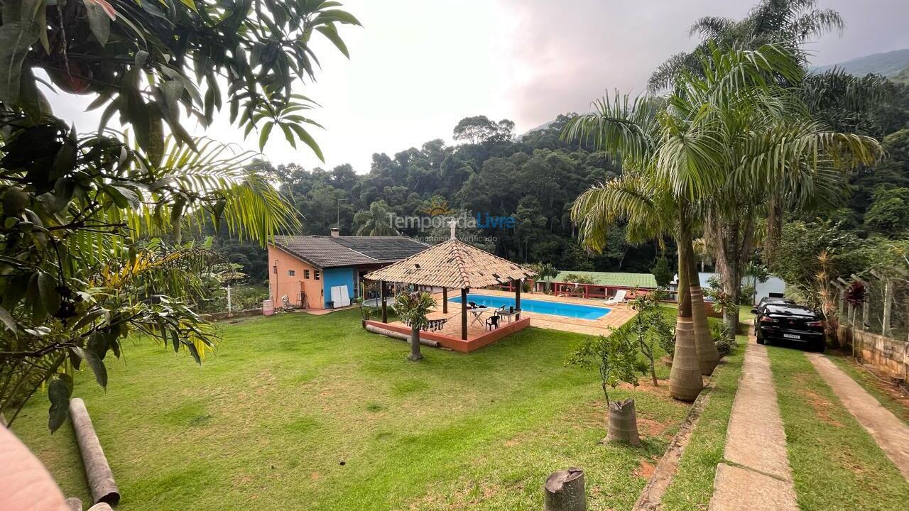 Chácara / sítio para aluguel de temporada em Mairiporã (Estrada Municipal Mairiporã Sp Brasil)