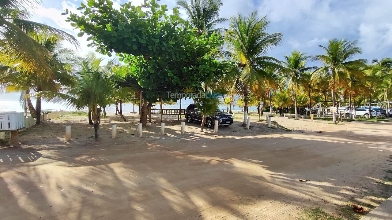 Apartment for vacation rental in Maragogi (Centro)