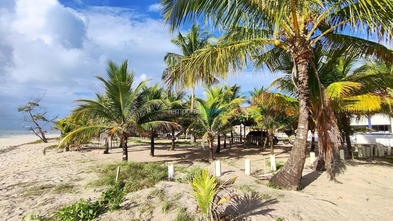 Apartment for vacation rental in Maragogi (Centro)