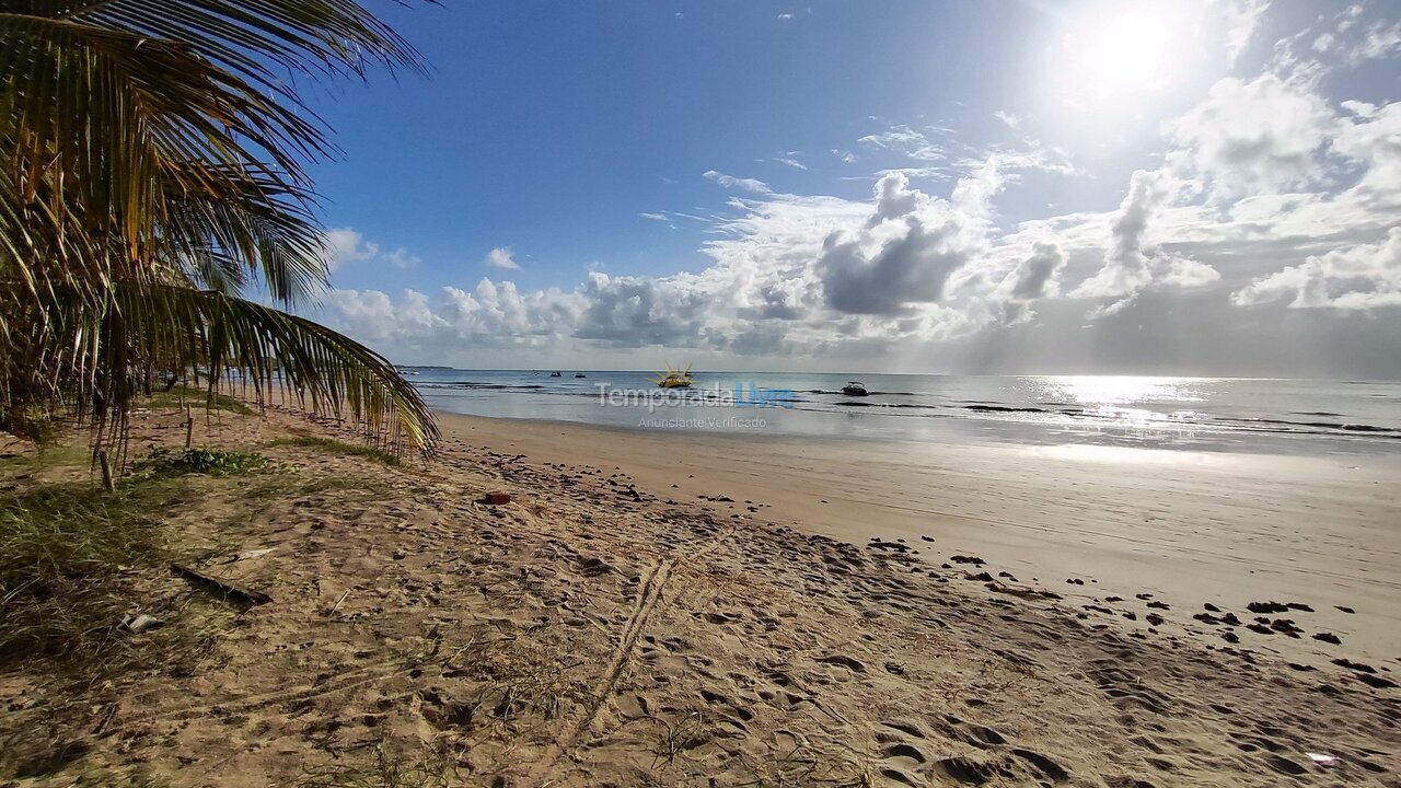 Apartment for vacation rental in Maragogi (Centro)