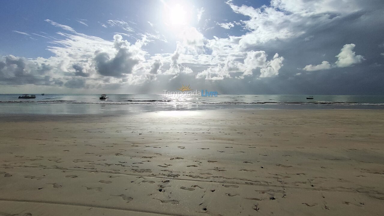 Apartment for vacation rental in Maragogi (Centro)