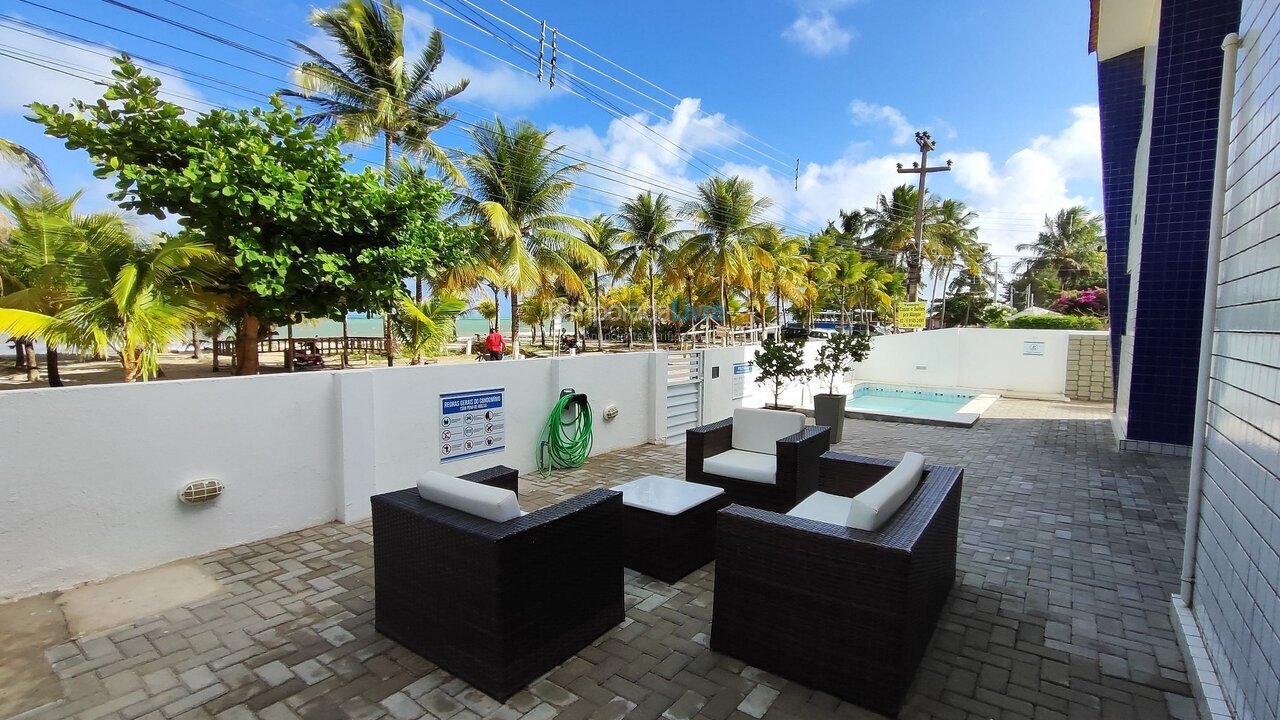 Apartment for vacation rental in Maragogi (Centro)