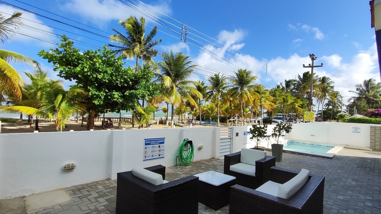 Apartment for vacation rental in Maragogi (Centro)