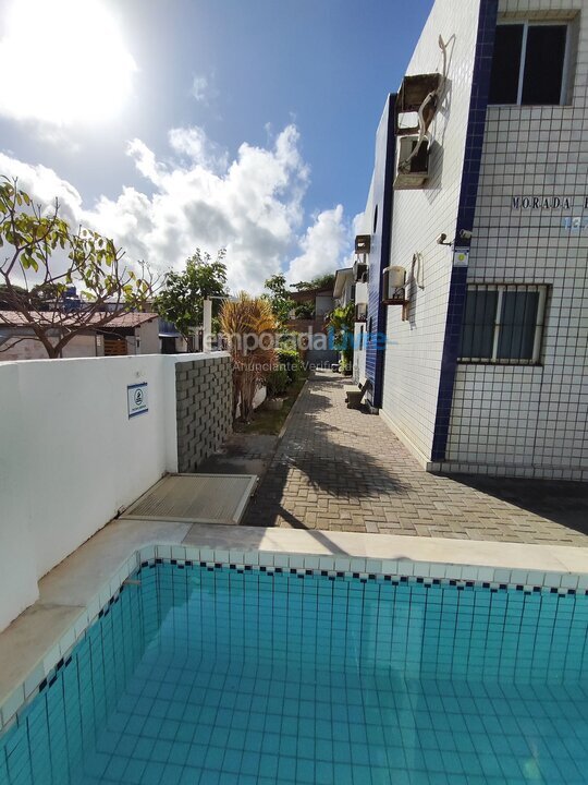 Apartment for vacation rental in Maragogi (Centro)