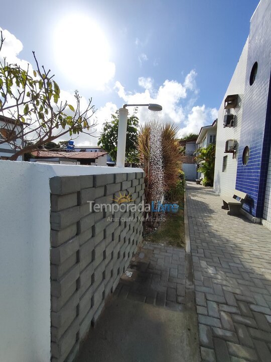 Apartment for vacation rental in Maragogi (Centro)