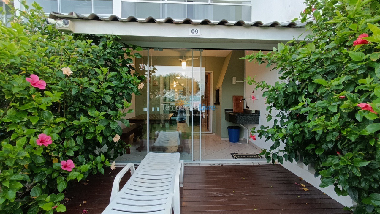 Casa para aluguel de temporada em Bombinhas (Canto Grande)