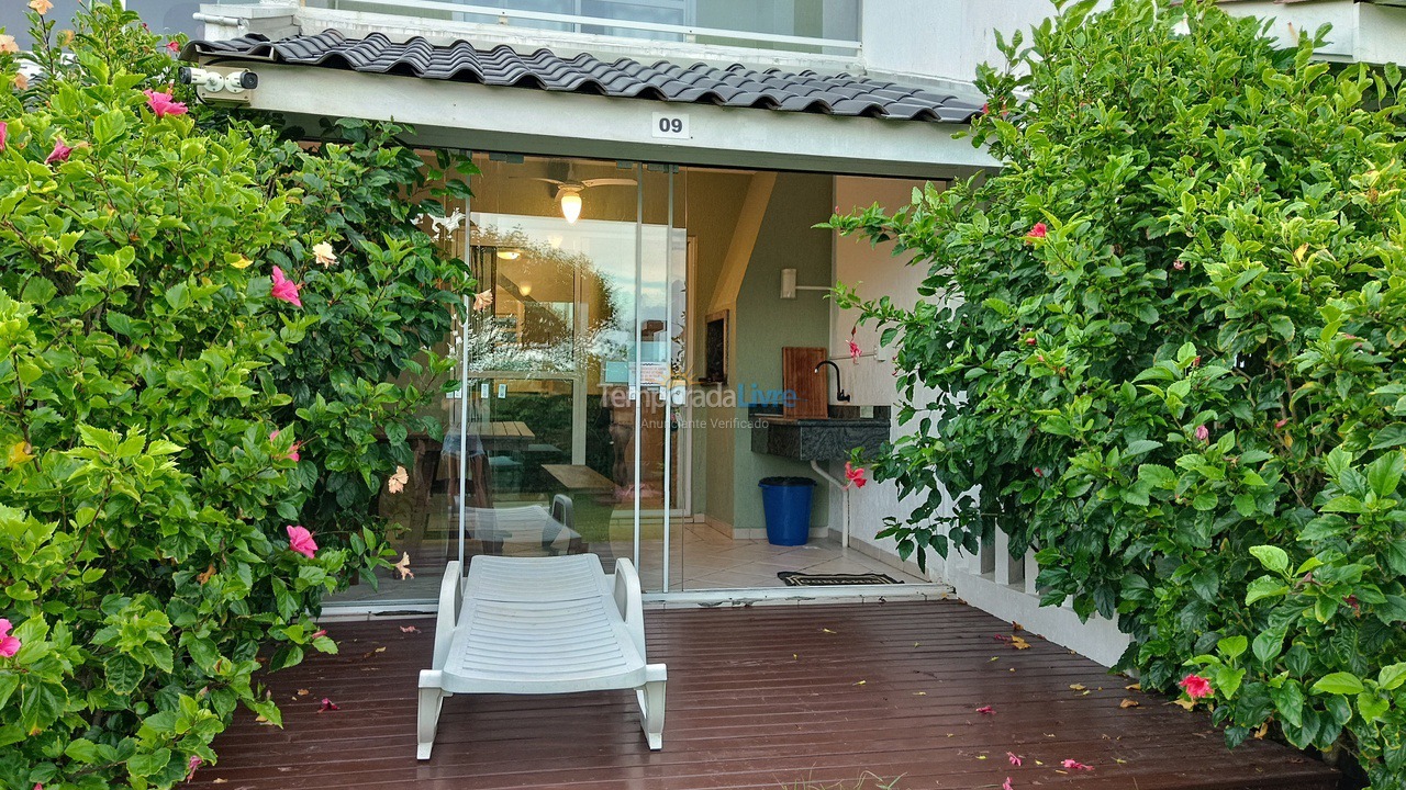 Casa para aluguel de temporada em Bombinhas (Canto Grande)