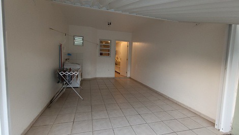 SOBRADO PÉ NA AREIA EM CANTO GRANDE - CASA 9