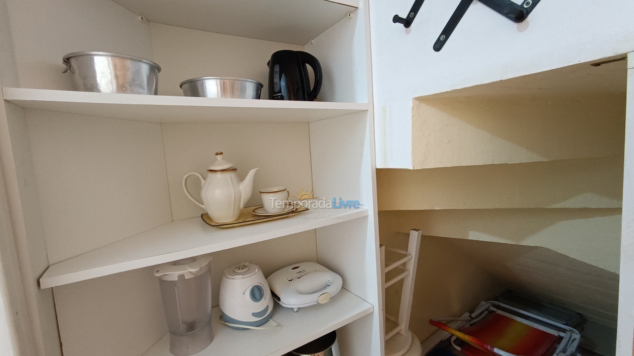 Casa para aluguel de temporada em Bombinhas (Canto Grande)