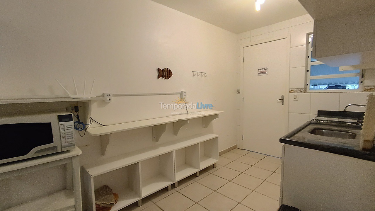 Casa para aluguel de temporada em Bombinhas (Canto Grande)