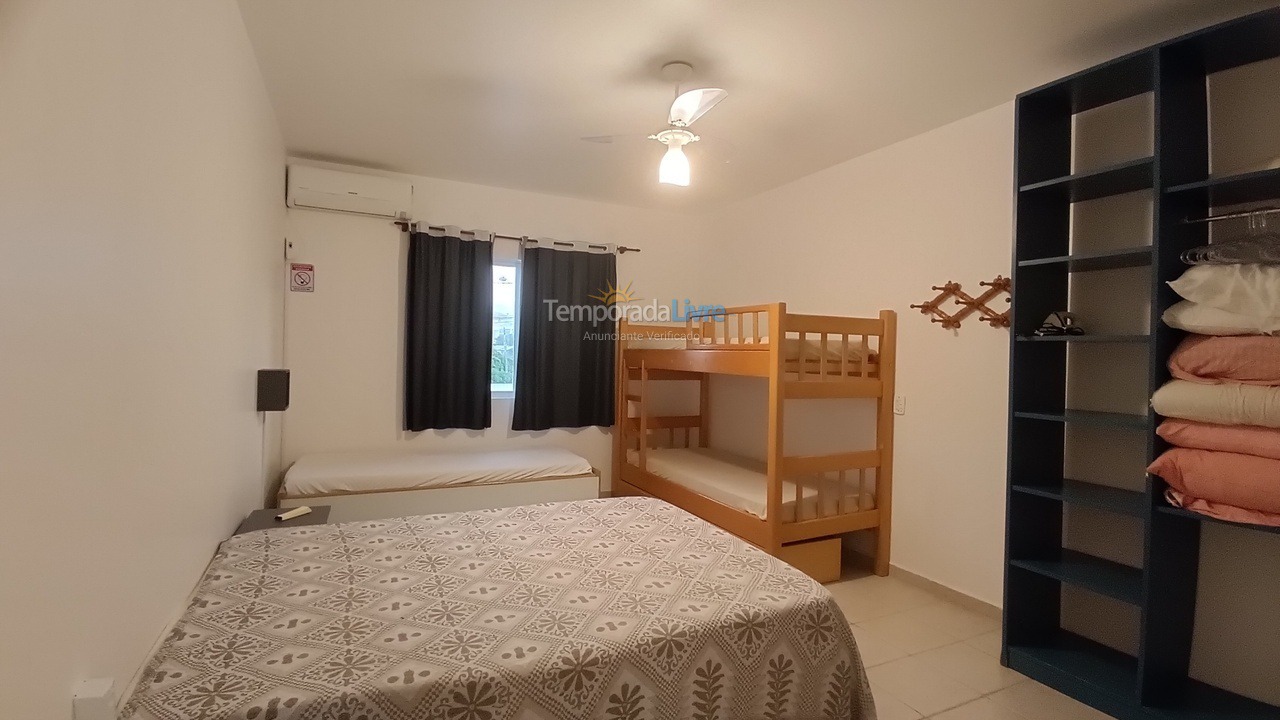 Casa para aluguel de temporada em Bombinhas (Canto Grande)