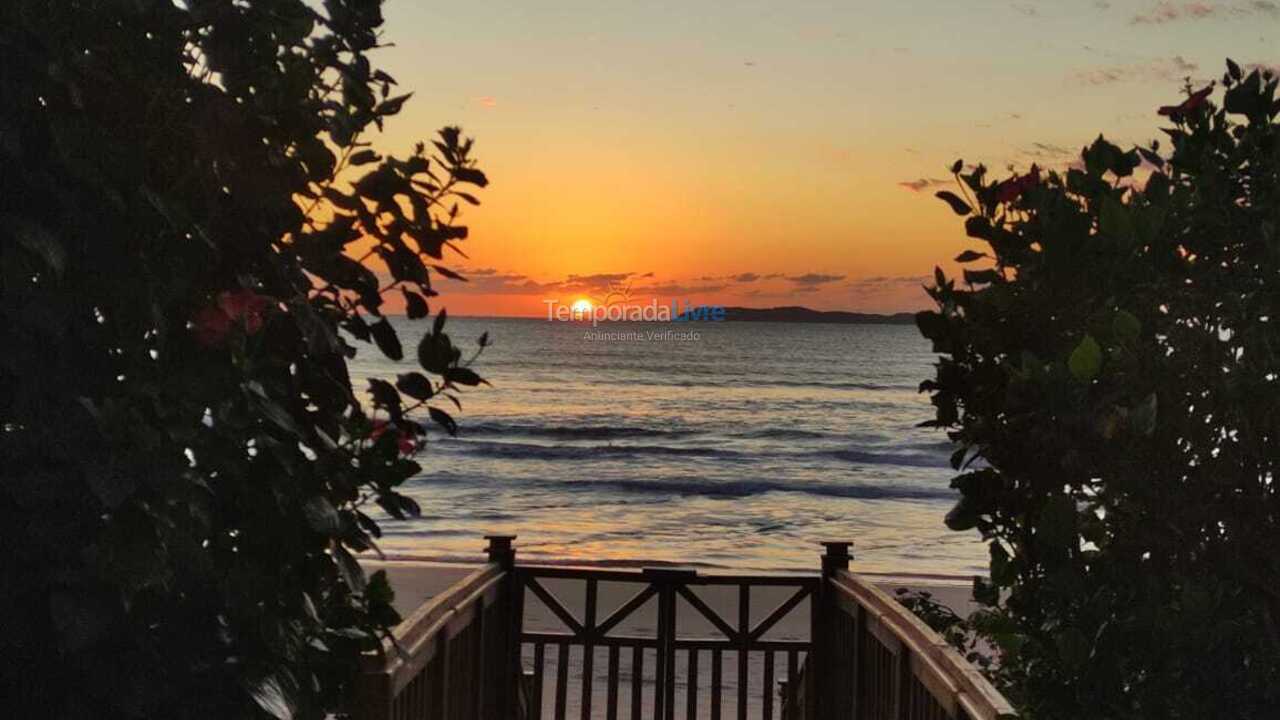 Casa para aluguel de temporada em Bombinhas (Canto Grande)