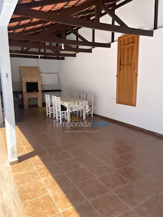 House for vacation rental in Itapoá (Itapema do Norte)