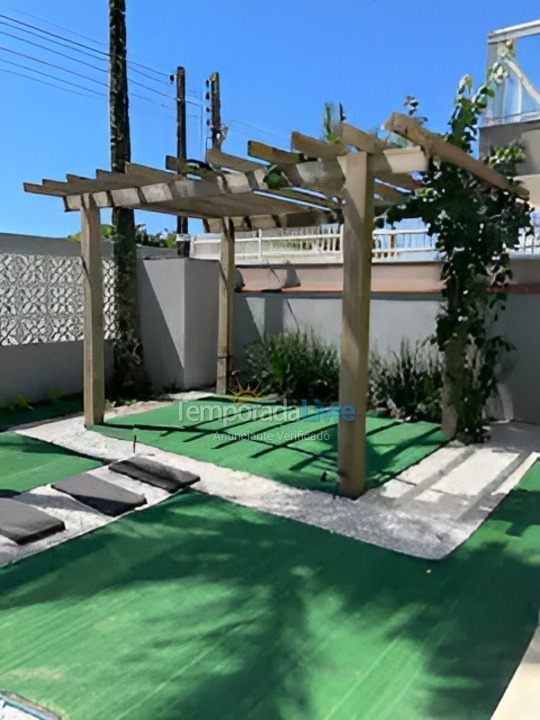 House for vacation rental in Itapoá (Itapema do Norte)