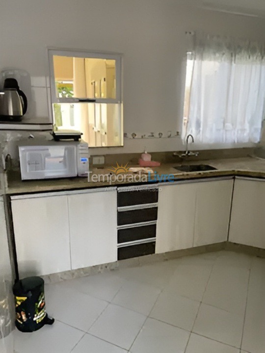 House for vacation rental in Itapoá (Itapema do Norte)