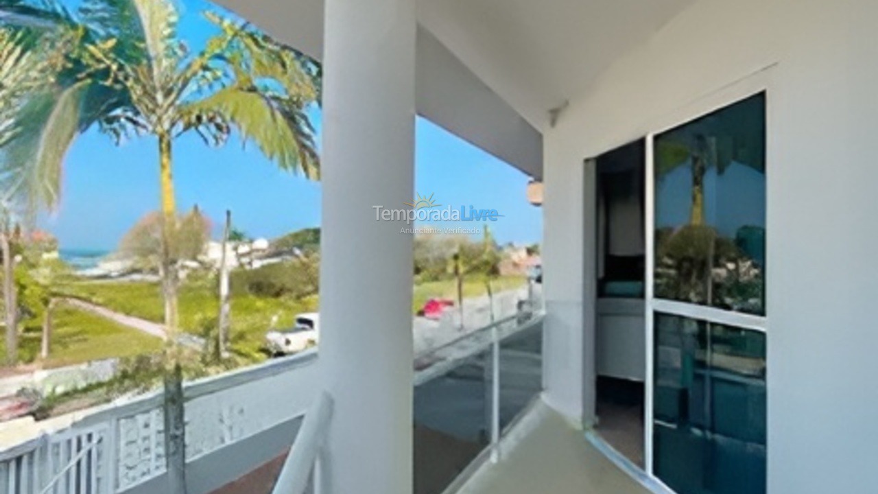 House for vacation rental in Itapoá (Itapema do Norte)