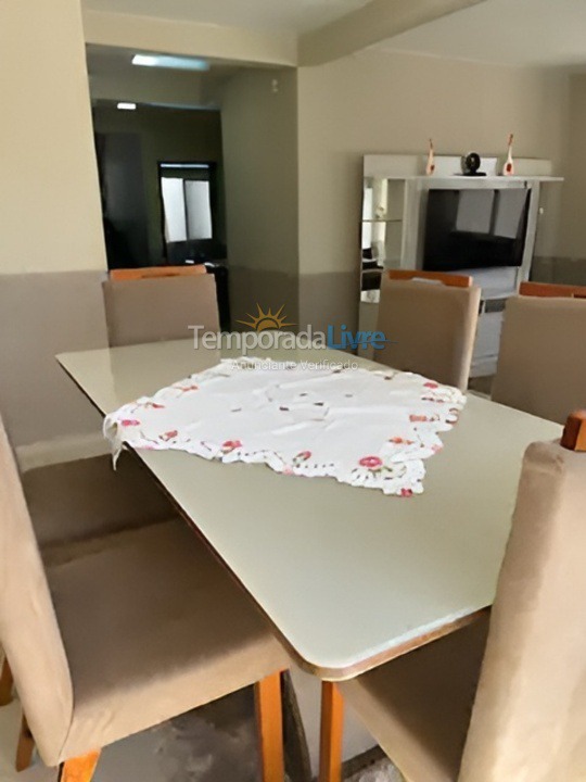 House for vacation rental in Itapoá (Itapema do Norte)