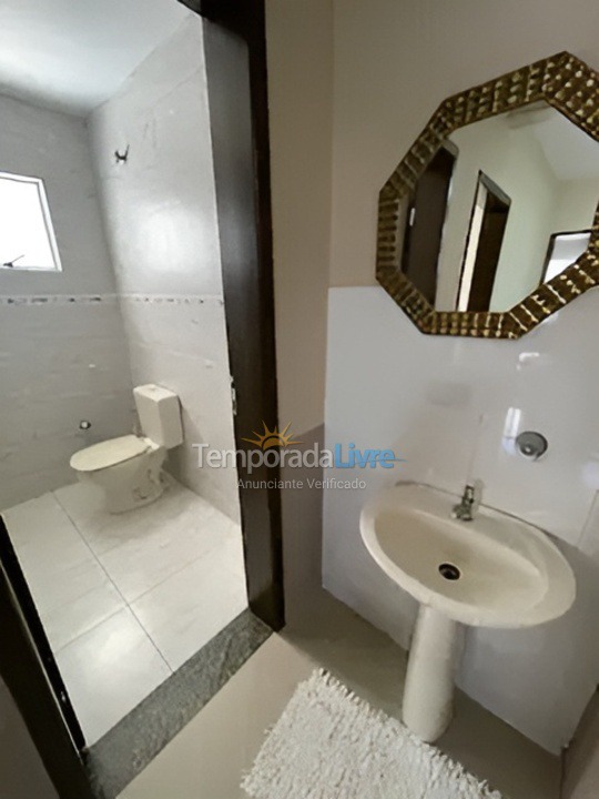 House for vacation rental in Itapoá (Itapema do Norte)