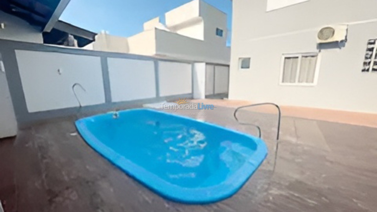 House for vacation rental in Itapoá (Itapema do Norte)