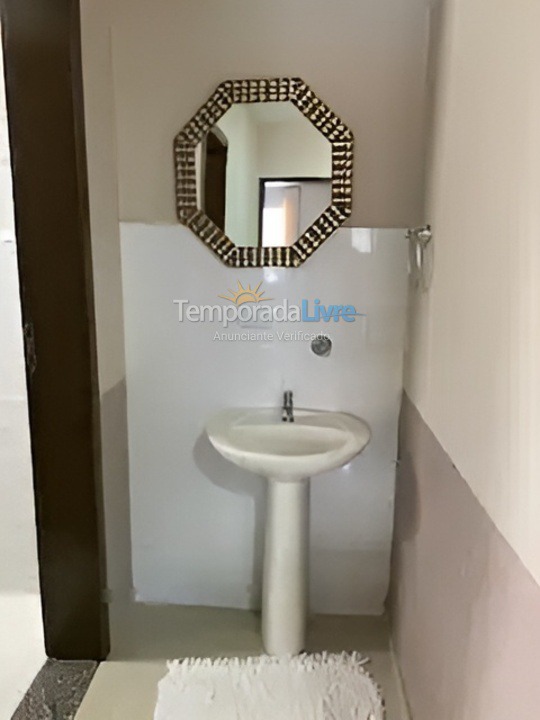 House for vacation rental in Itapoá (Itapema do Norte)