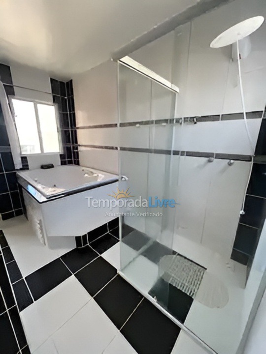 House for vacation rental in Itapoá (Itapema do Norte)