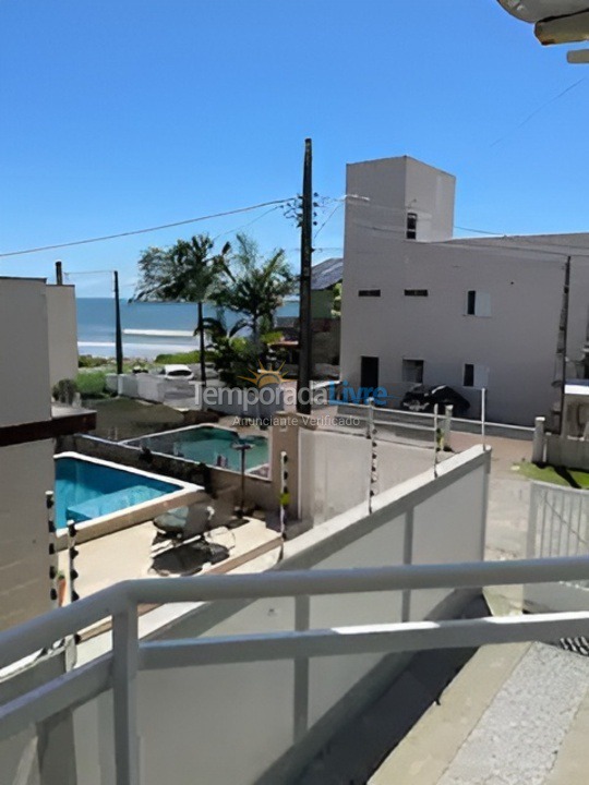 House for vacation rental in Itapoá (Itapema do Norte)