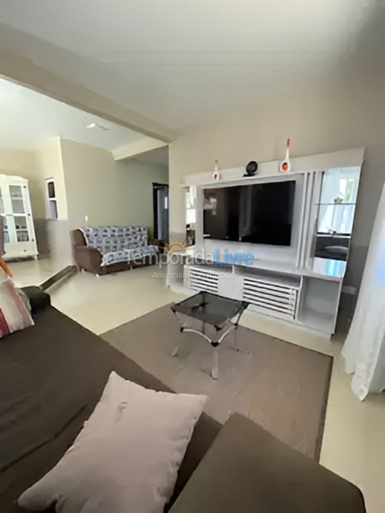 House for vacation rental in Itapoá (Itapema do Norte)