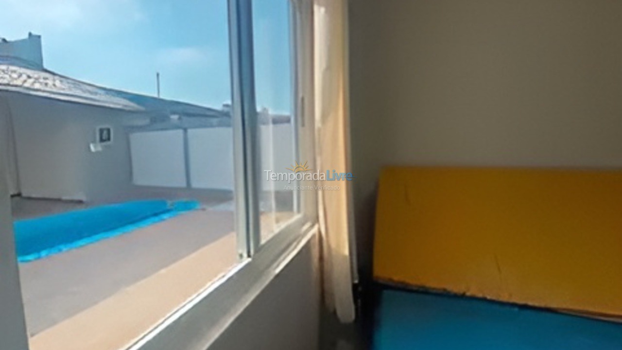 House for vacation rental in Itapoá (Itapema do Norte)