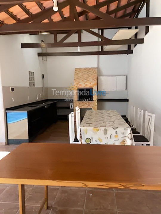 House for vacation rental in Itapoá (Itapema do Norte)