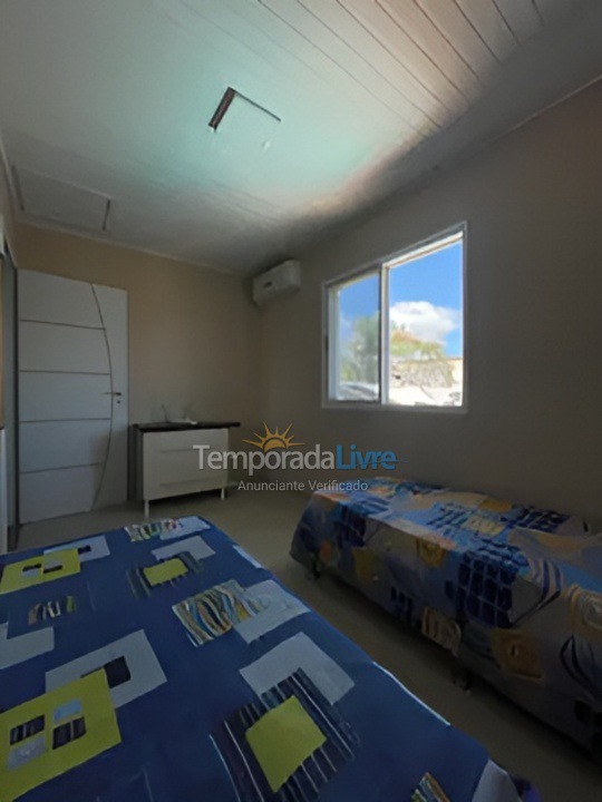 House for vacation rental in Itapoá (Itapema do Norte)