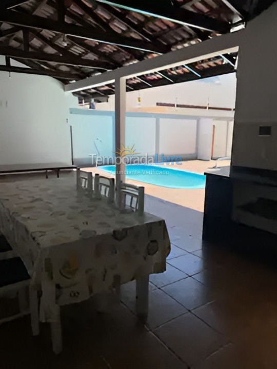 House for vacation rental in Itapoá (Itapema do Norte)