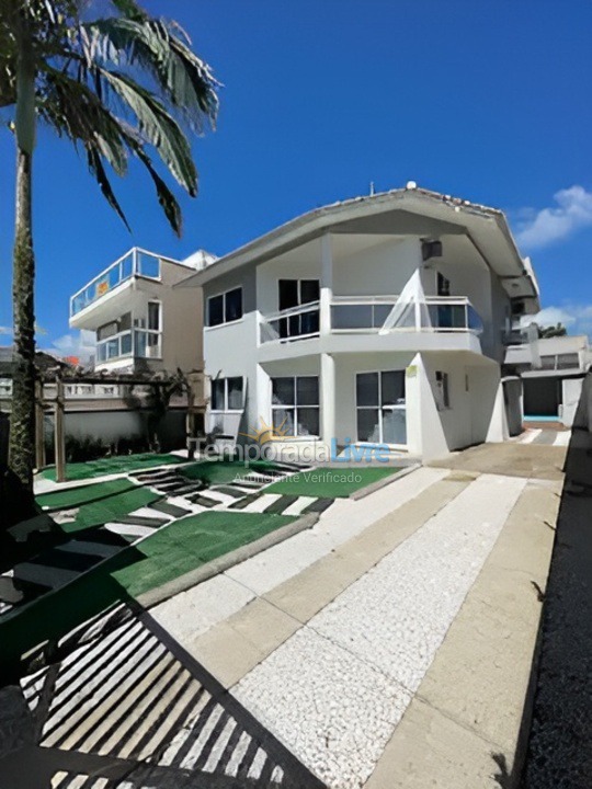 House for vacation rental in Itapoá (Itapema do Norte)