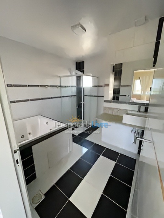 House for vacation rental in Itapoá (Itapema do Norte)